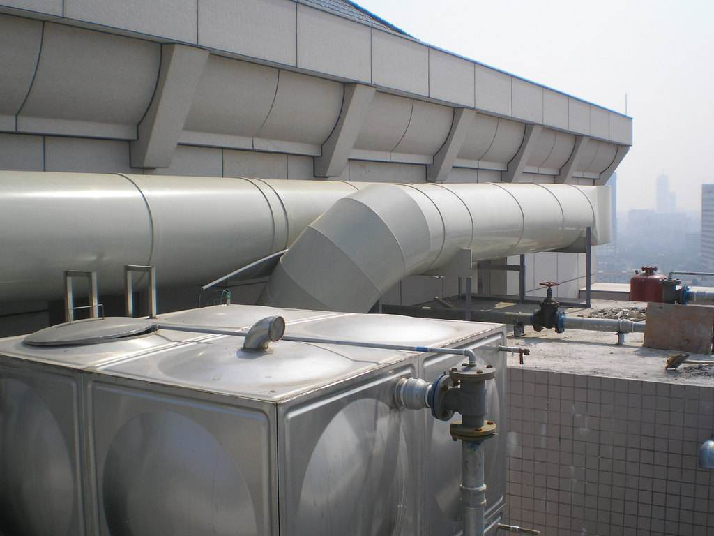 生（shēng）產風管廠家