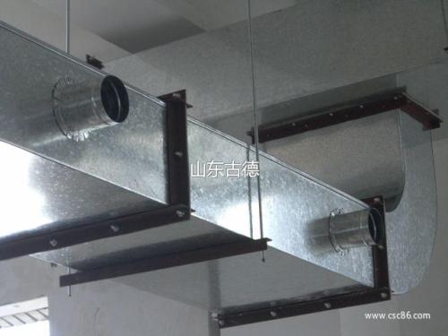 南京訂做鍍鋅板風管生產廠