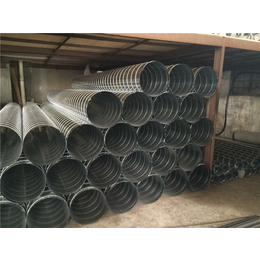 金屬風管製（zhì）作施工方法