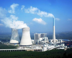 淮北（běi）電廠
